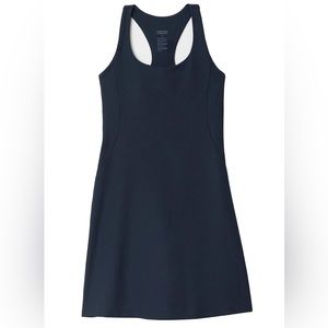 Girlfriend Collective Paloma Racerback Workout Dress